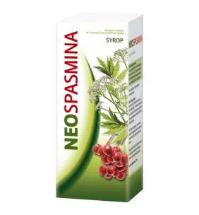 Neospasmina, syrop, 119 ml (150 g)