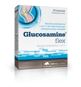Olimp Glucosamine Flex, kapsułki, 60 szt.