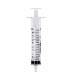Strzykawka jednorazowego użytku, 10 ml, 3 części, 1 szt