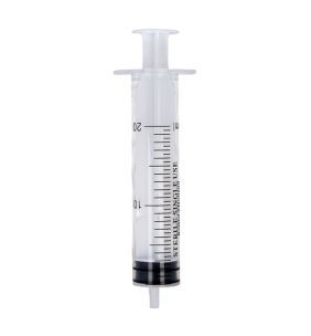 Strzykawka j.u.,20 ml, 3-cz,Romed, 1 szt