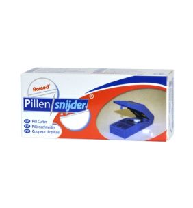 Przecinacz do tabletek, 1 szt. (Romed)