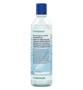 Prontosan, roztw, do plukania ran, 350 ml