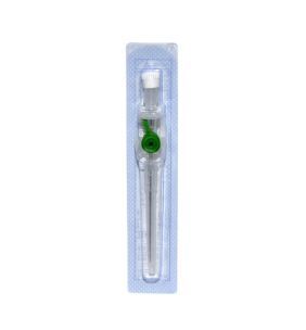 Wenflon Romed,18G/1,2x45mm,zielony, 1 szt
