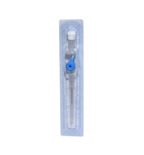 Wenflon Romed,22G/0,8x25mm,niebieski, 1 szt
