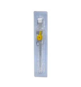 Wenflon Romed,24G/0,7x20mm,zolty, 1 szt