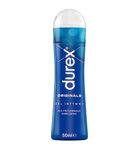 Durex Originals, żel intymny na bazie wody, 50 ml