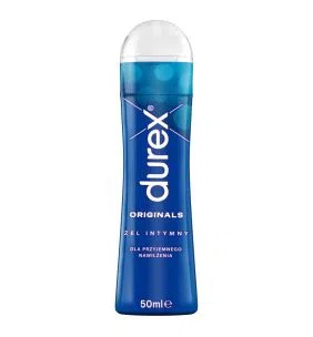 Durex Originals, żel intymny na bazie wody, 50 ml