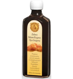 Balsam kregowy, Ojca Grzegorza,100 g