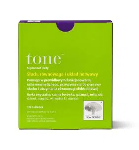 Tone, tabletki, 120 szt