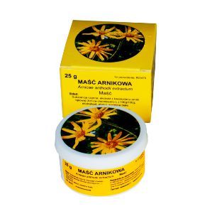 Masc arnikowa, (Elissa), 25 g