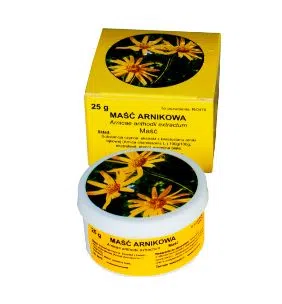 Masc arnikowa, (Elissa), 25 g