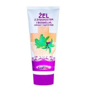 Gorvita, żel z żywokostem i boswellią, 200 ml