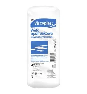 Viscoplast Wata, 100 g, 1szt