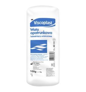 Viscoplast Wata, 100 g, 1szt