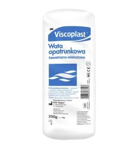 Viscoplast Wata 200 g, 1szt