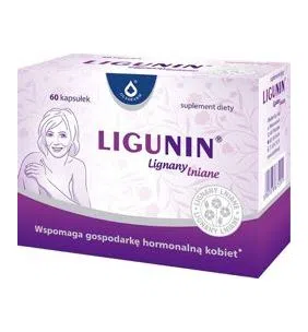 Ligunin, kapsułki, 60 szt.