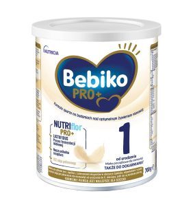Bebiko PRO+ 1, proszek, od urodzenia, 700 g