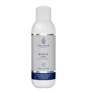 Sulphur Zdrój, buskie SPA siarczkowe do kąpieli, 500 ml