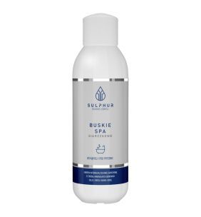 Sulphur Zdrój, buskie SPA siarczkowe do kąpieli, 500 ml