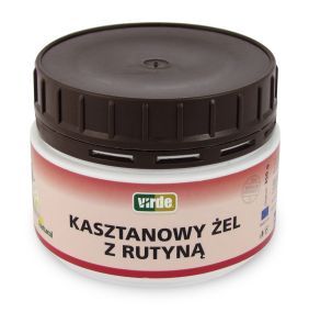 Virdepol, żel kasztanowy z rutyną, 350 g