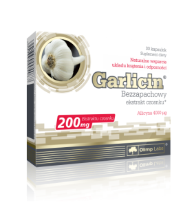 Olimp Garlicin, kapsułki, 30 szt.