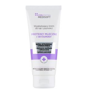 Anida, krem do rąk i paznokci, proteiny mleczne i witaminy, 100 ml