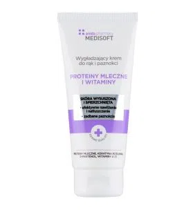 Anida, krem do rąk i paznokci, proteiny mleczne i witaminy, 100 ml