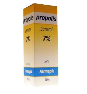 Propolis, 7%, aer, (Farmapia), 20 ml