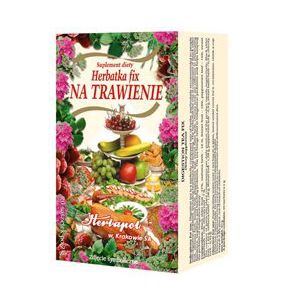 Herbatka Na trawienie, fix, 2 g, 20 sasz.