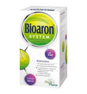 Bioaron System (Bioaron C), syrop, 200 ml