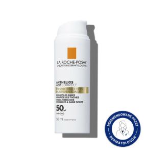 La Roche-Posay Anthelios Age Correct, fotoprotekcja, SPF50, 50ml