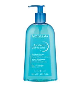 Bioderma Atoderm Gel douche, nawilżający żel pod prysznic i do kąpieli, 500 ml