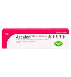 Arcalen, maść na skórę, 30 g
