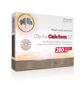 Olimp Chela-Calcium D3, kapsułki, 30 szt.
