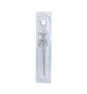 Wenflon Romed,16G/1,6x45mm,szary, 1 szt