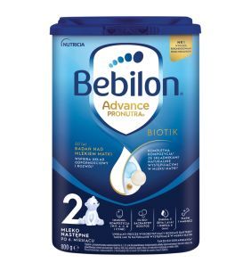 Bebilon 2 Advance Pronutra, mleko następne po 6. miesiącu, proszek, 800 g