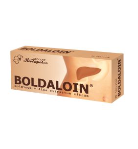 Boldaloin, tabletki, 30 szt.