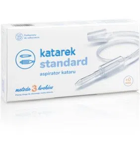 Katarek Standard, odciągacz kataru, 1 szt.