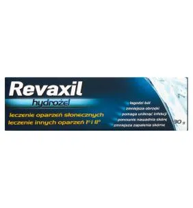 Revaxil hydrożel, żel, 30 g