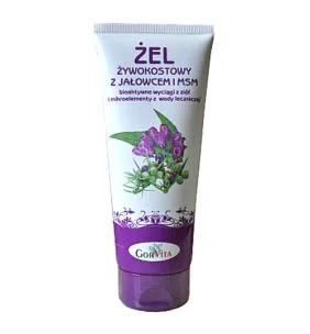 Gorvita, żel żywokostowy z jałowcem i MSM, 200 ml