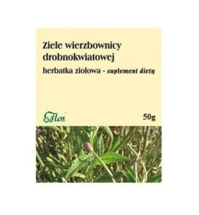 Ziele wierzbownicy drobnokwiatowej, herbatka ziołowa, 50 g (Flos)