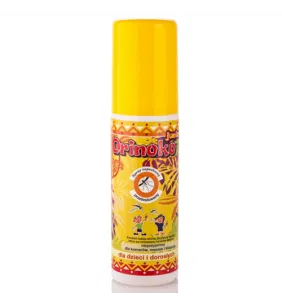 Orinoko Junior,spray ochr,na komary,meszki, 90 ml