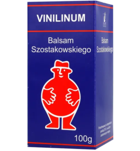 Vinilinum, balsam Szostakowskiego, 100 g