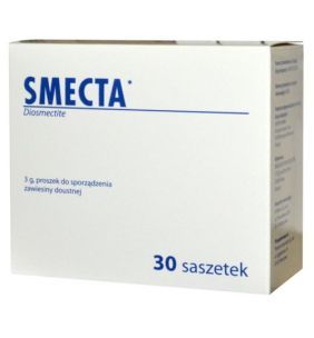 Smecta,3g,prosz.d/p.zaw.dou,(i.row),InPh,Fran, 30 szt