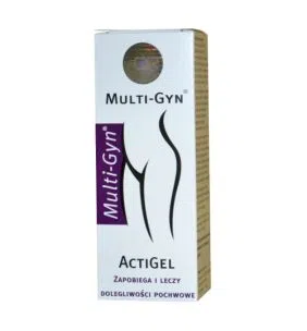 Multi-Gyn Actigel, żel dopochwowy, 50 ml