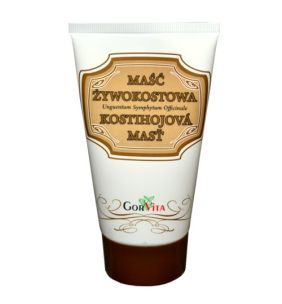 Gorvita, maść żywokostowa, 130 ml