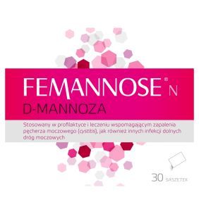 Femannose N, prosz., 30 sasz.