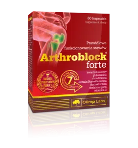 Olimp Arthroblock forte, kapsułki, 60 szt.