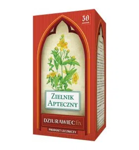 Fix Dziurawiec, 2 g, 30 szt. (Herbapol Lublin)