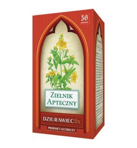 Fix Dziurawiec, 2 g, 30 szt. (Herbapol Lublin)